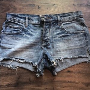 Free People shorts